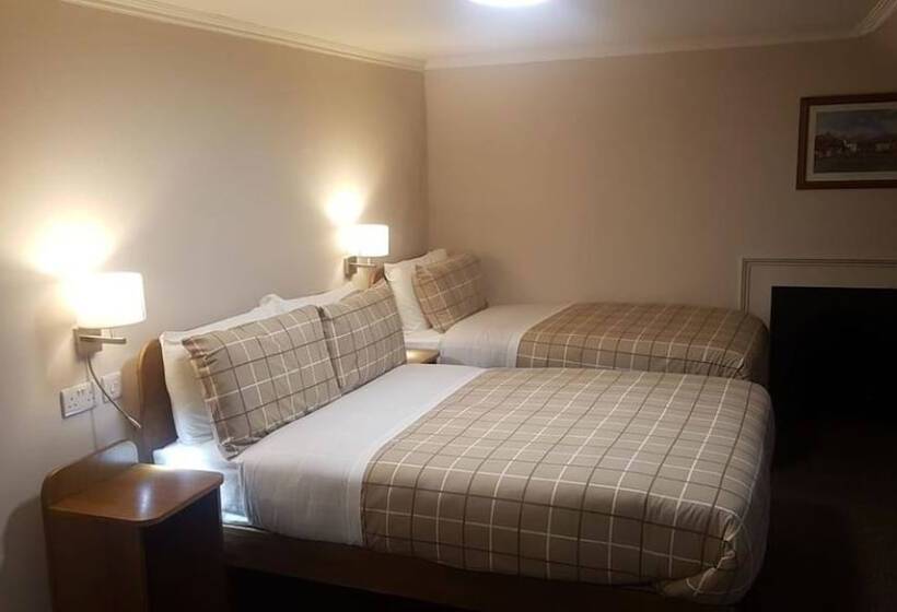 호텔 Burntisland House