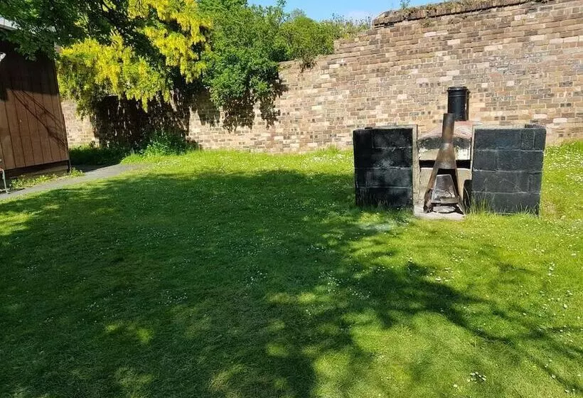 Hotelli Burntisland House