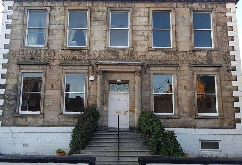 호텔 Burntisland House