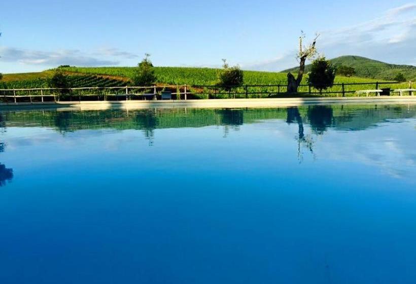 호텔 Il Casale Degli Olivi