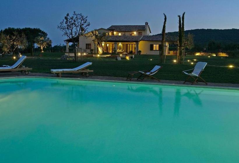 호텔 Il Casale Degli Olivi