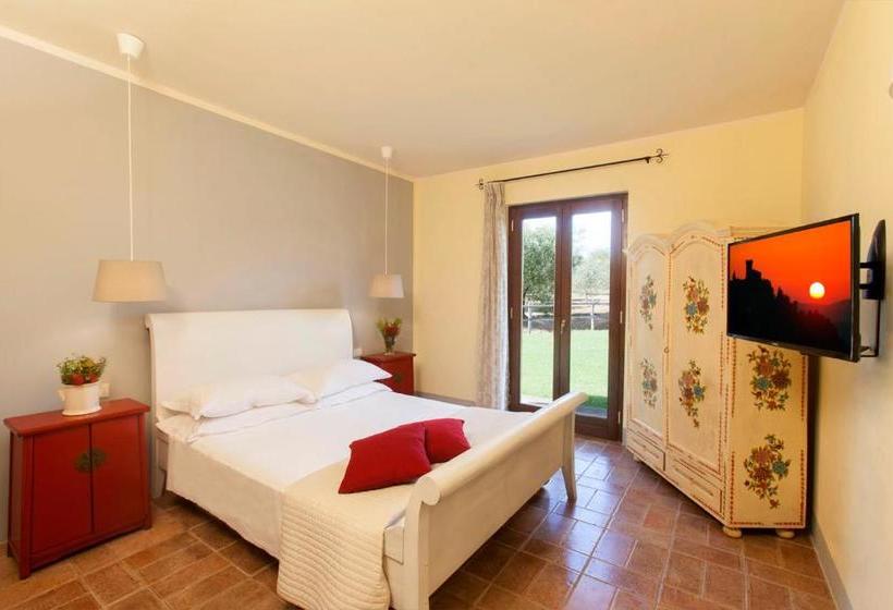 호텔 Il Casale Degli Olivi