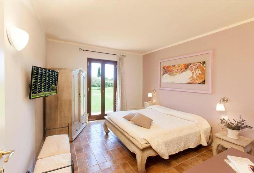 호텔 Il Casale Degli Olivi