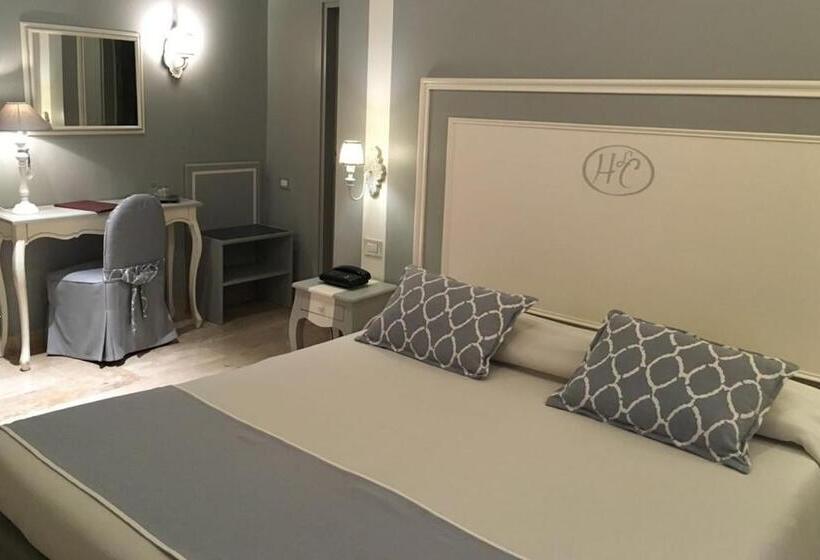 Отель La Colonnina