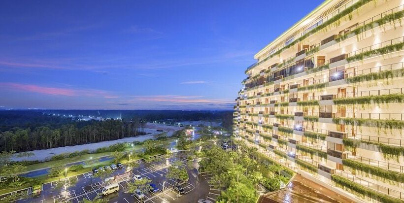 منتجع Forest City Golf