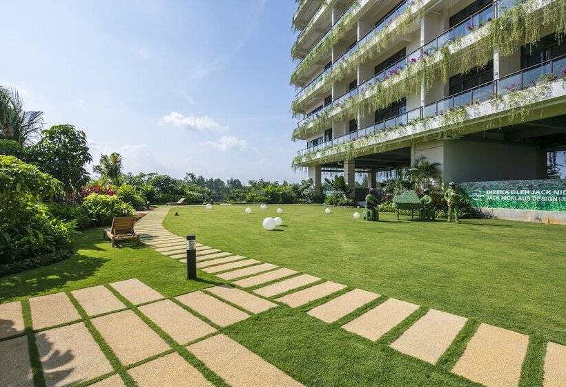 منتجع Forest City Golf