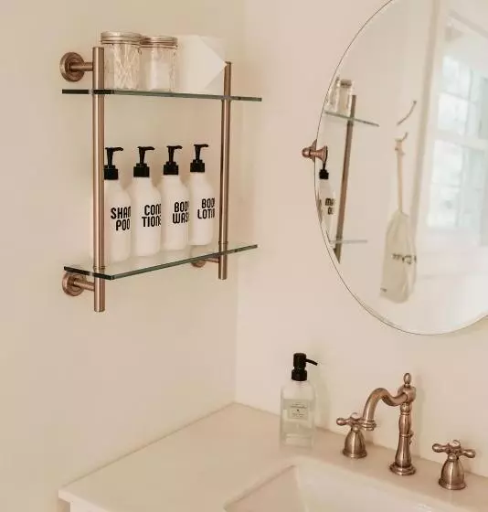 Retkeilymaja The Bond 1835