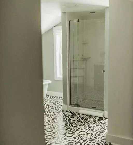 Retkeilymaja The Bond 1835