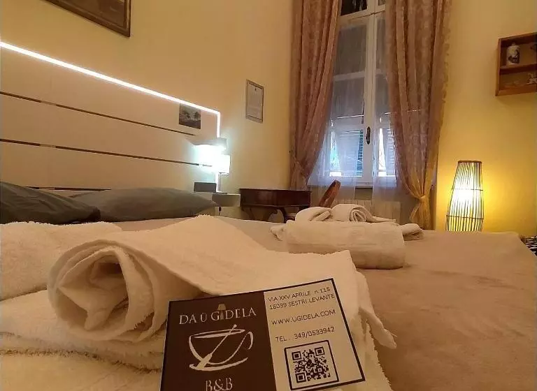 B&b Da U Gidela