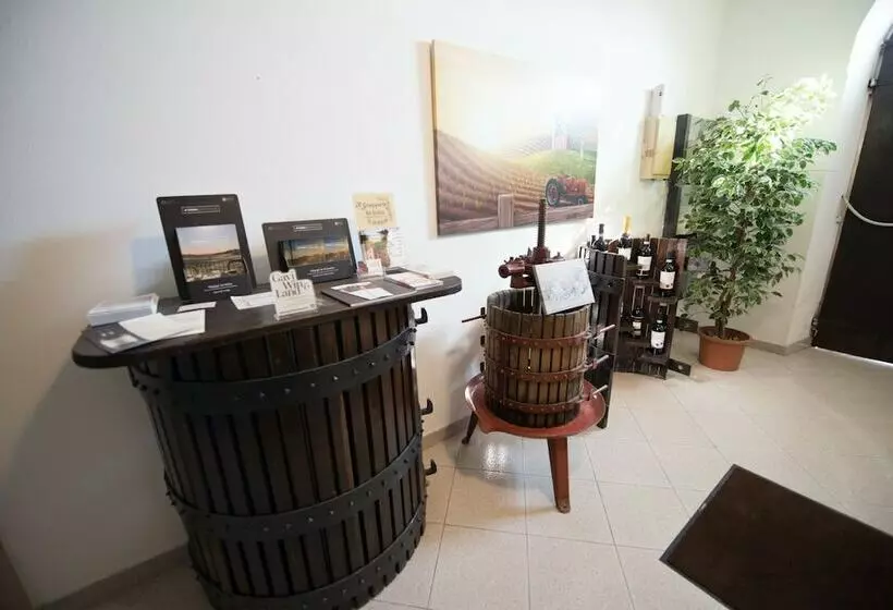 ベッドアンドブレックファースト Il Grappolo  Affittacamere