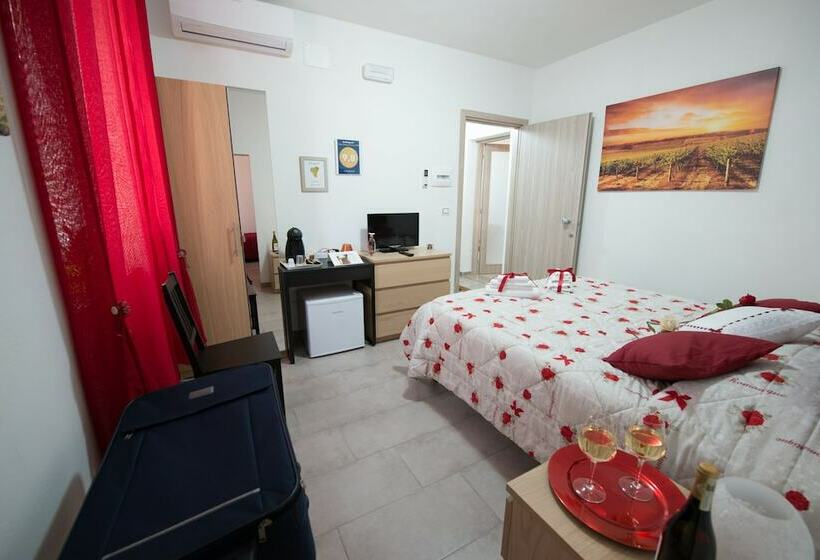 مبيت وإفطار Il Grappolo Affittacamere