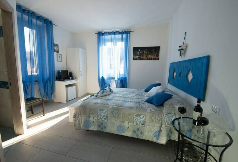 مبيت وإفطار Il Grappolo Affittacamere