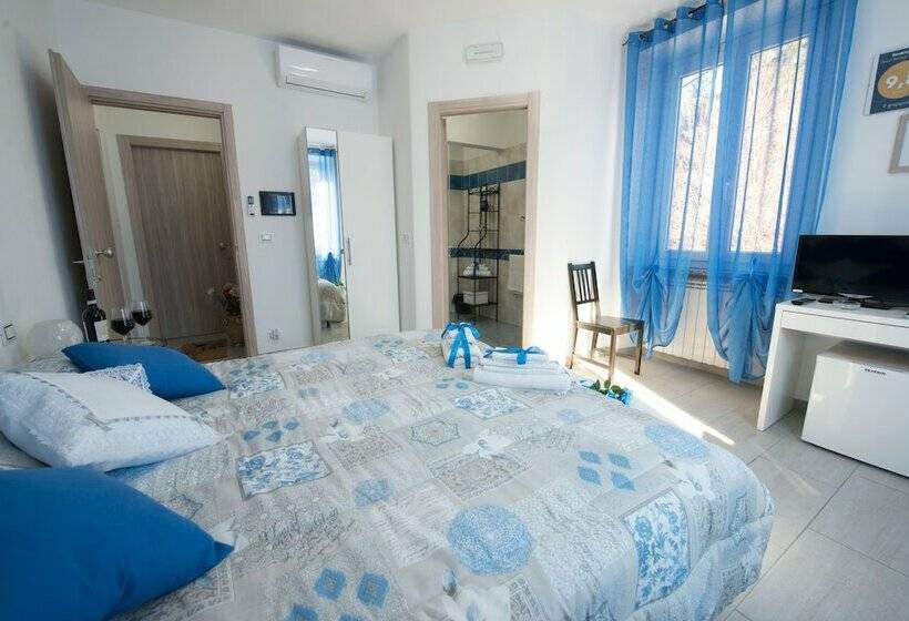 مبيت وإفطار Il Grappolo Affittacamere