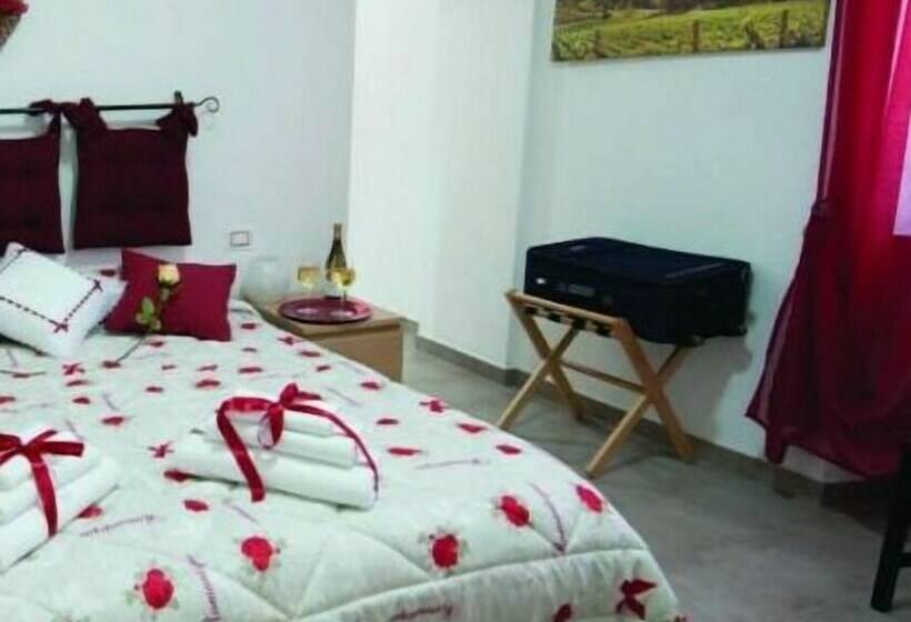 مبيت وإفطار Il Grappolo Affittacamere