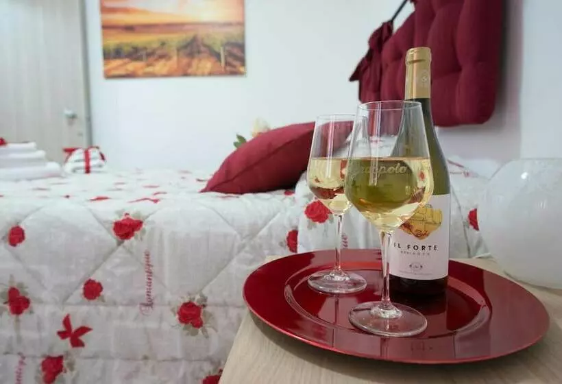 ベッドアンドブレックファースト Il Grappolo  Affittacamere