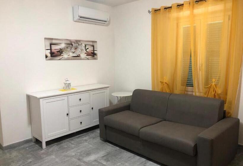 مبيت وإفطار Il Grappolo Affittacamere