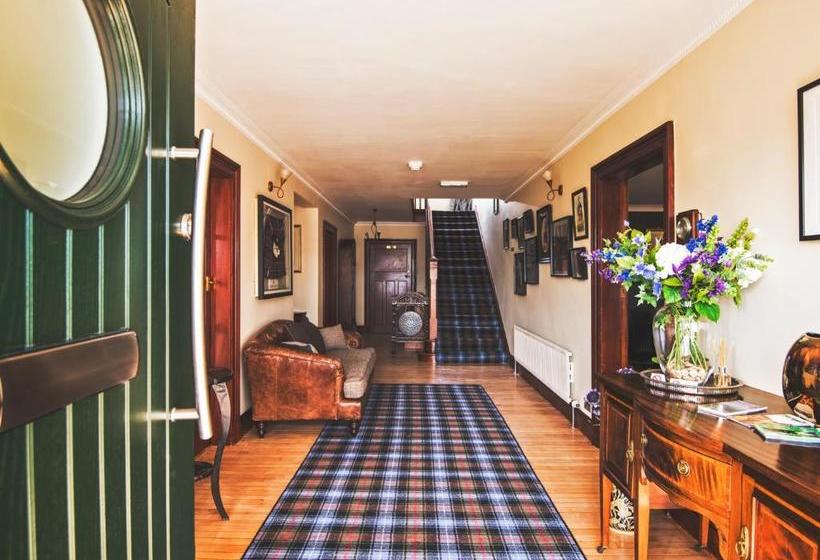 Aamiaismajoitus (B&B) The Spey