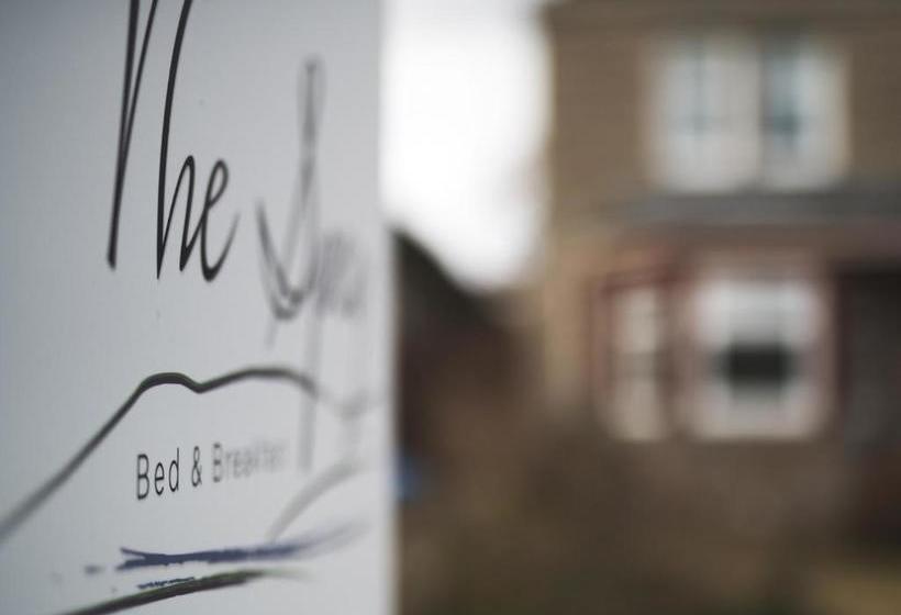 Aamiaismajoitus (B&B) The Spey