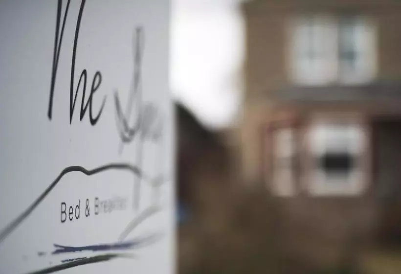 Aamiaismajoitus (B&B) The Spey