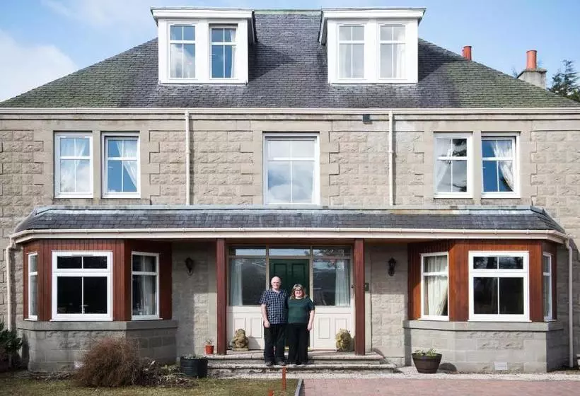 Aamiaismajoitus (B&B) The Spey