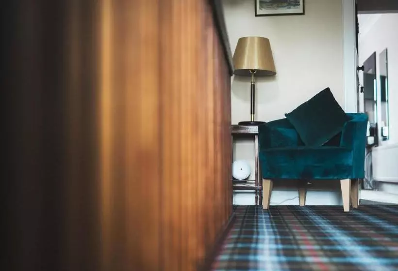 Aamiaismajoitus (B&B) The Spey