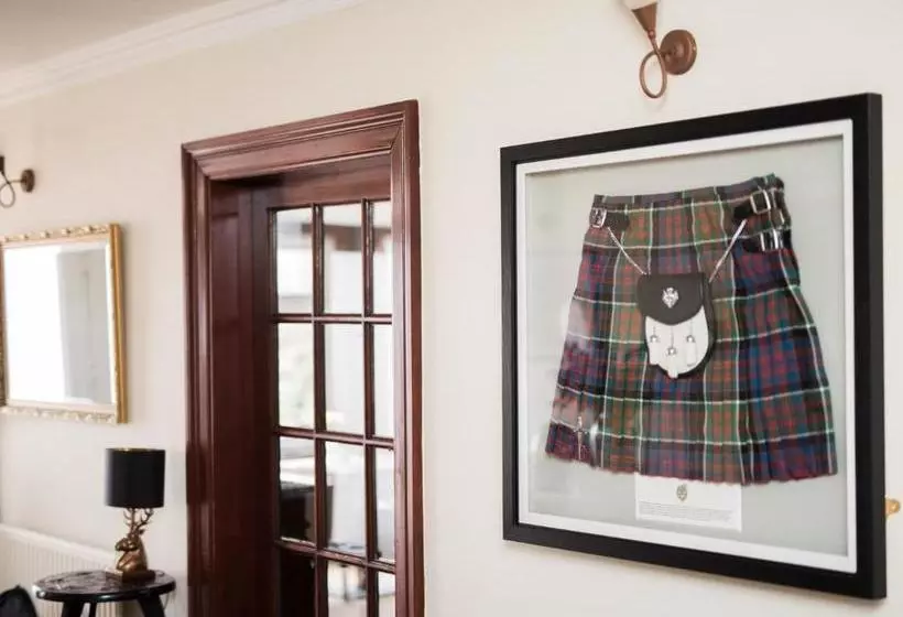 Aamiaismajoitus (B&B) The Spey