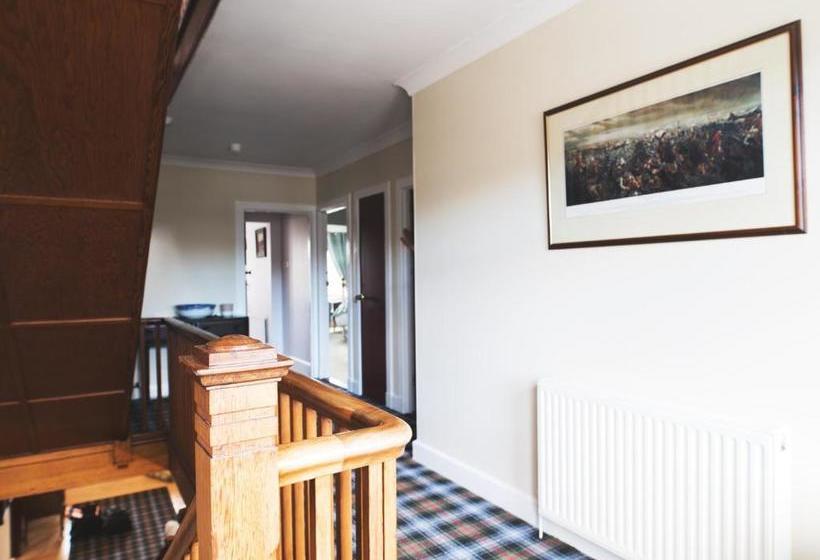 Aamiaismajoitus (B&B) The Spey