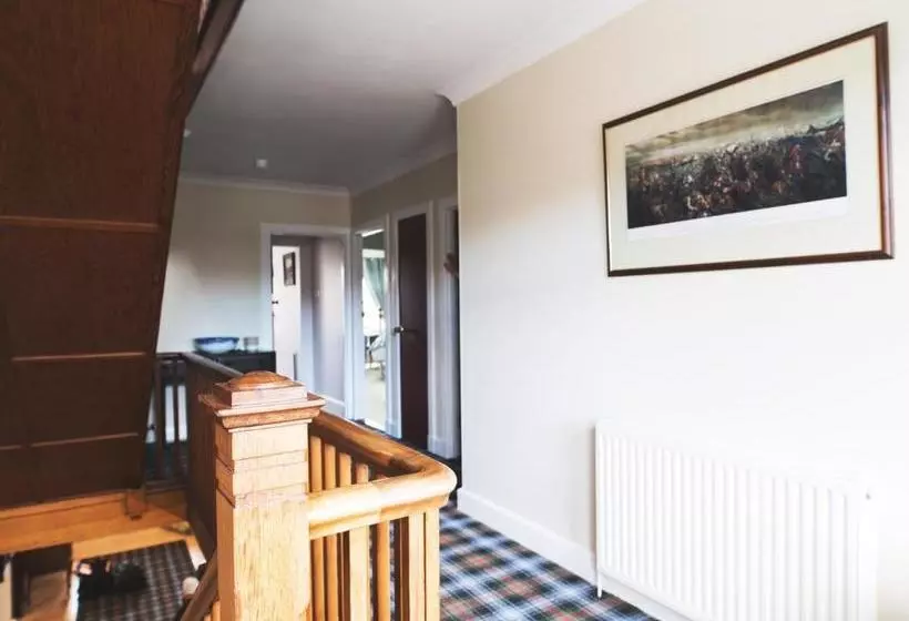 Aamiaismajoitus (B&B) The Spey