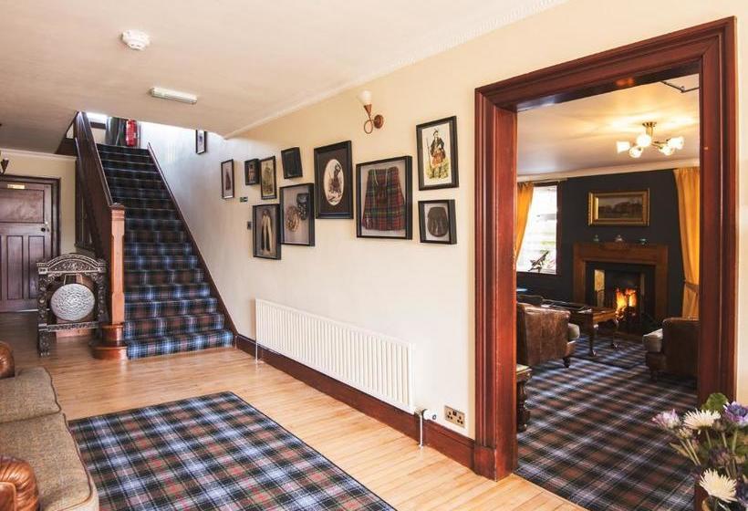 Aamiaismajoitus (B&B) The Spey