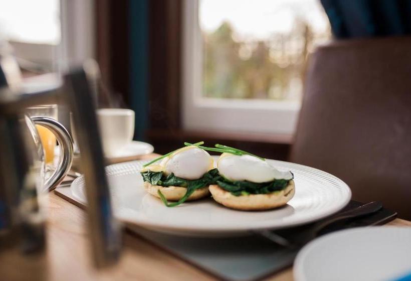 Aamiaismajoitus (B&B) The Spey