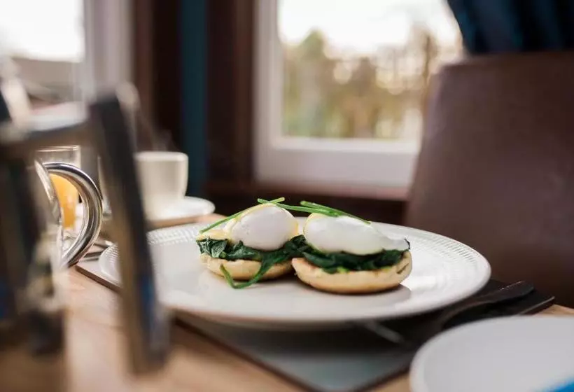 Aamiaismajoitus (B&B) The Spey