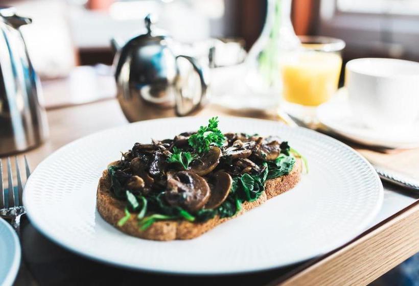 Aamiaismajoitus (B&B) The Spey