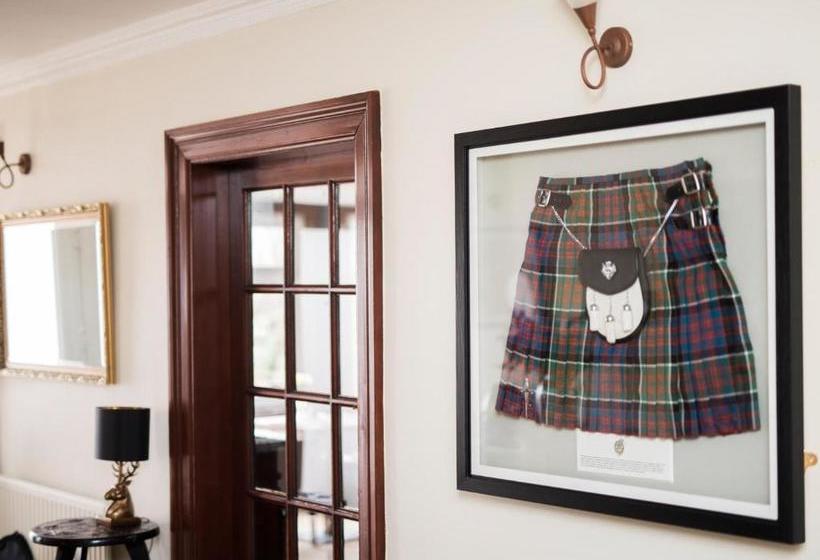 Aamiaismajoitus (B&B) The Spey