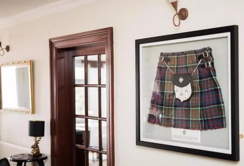 Aamiaismajoitus (B&B) The Spey