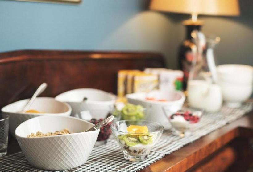 Aamiaismajoitus (B&B) The Spey