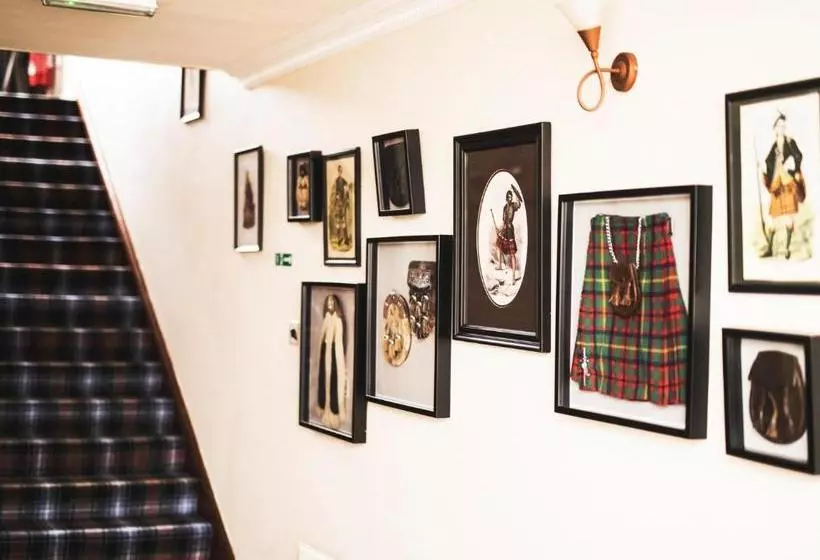 Aamiaismajoitus (B&B) The Spey