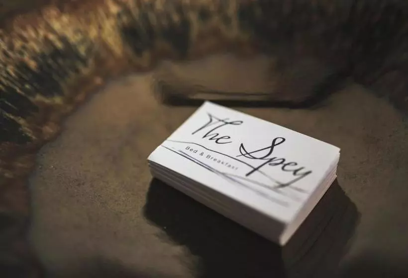 Aamiaismajoitus (B&B) The Spey