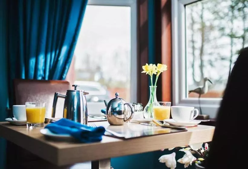 Aamiaismajoitus (B&B) The Spey