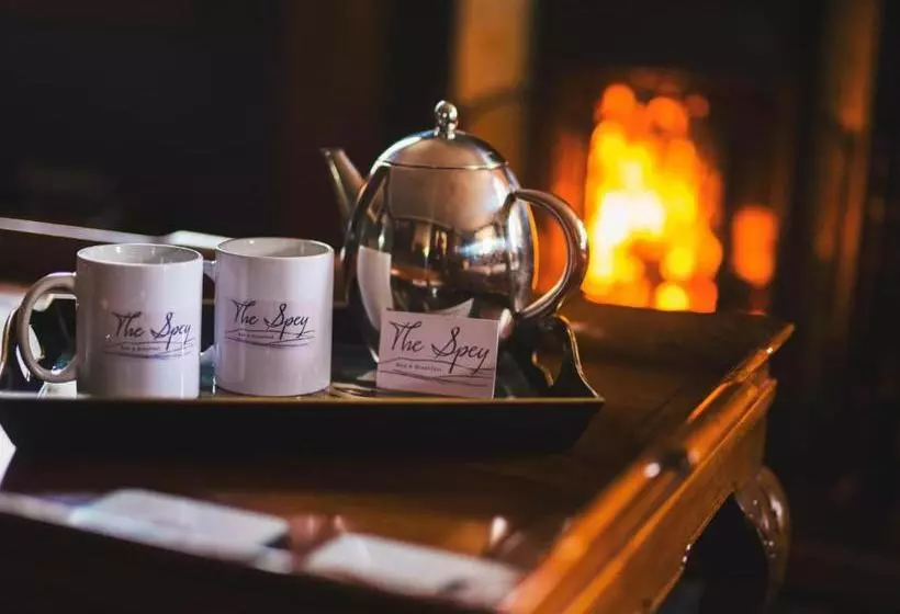 Aamiaismajoitus (B&B) The Spey