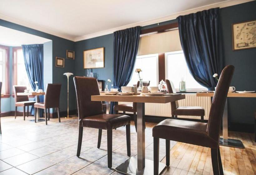 Aamiaismajoitus (B&B) The Spey