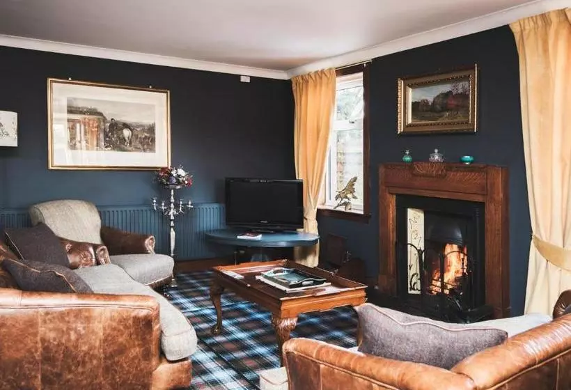 Aamiaismajoitus (B&B) The Spey