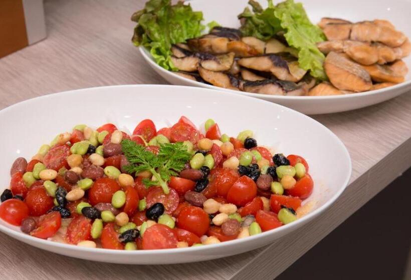 בית מלון כפרי Kuretake Inn Hamamatsuekiminamiguchi Premium