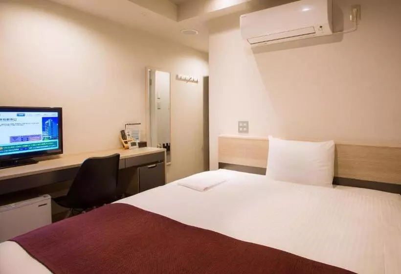 ホテル Kuretake Inn Hamamatsuekiminamiguchi Premium