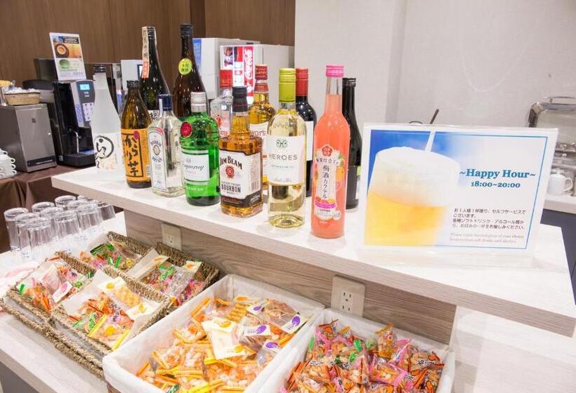 בית מלון כפרי Kuretake Inn Hamamatsuekiminamiguchi Premium