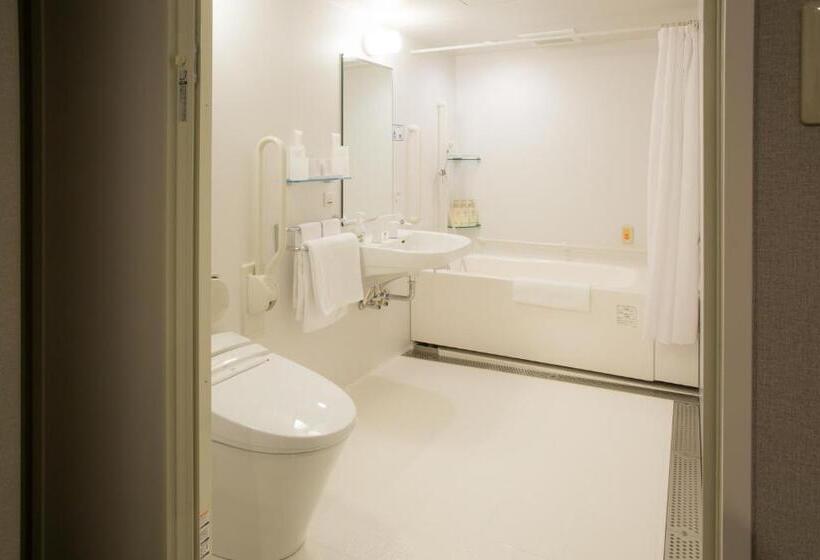 בית מלון כפרי Kuretake Inn Hamamatsuekiminamiguchi Premium