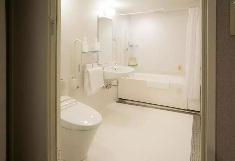 ホテル Kuretake Inn Hamamatsuekiminamiguchi Premium