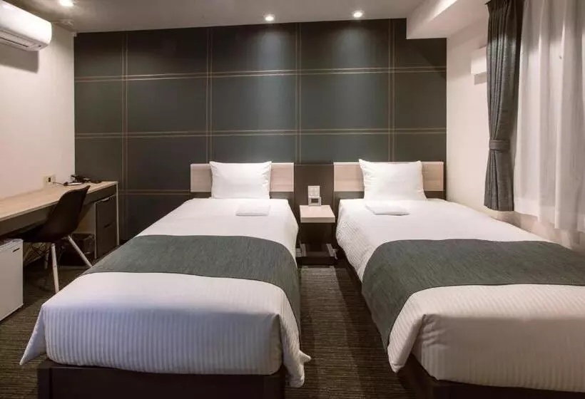 ホテル Kuretake Inn Hamamatsuekiminamiguchi Premium