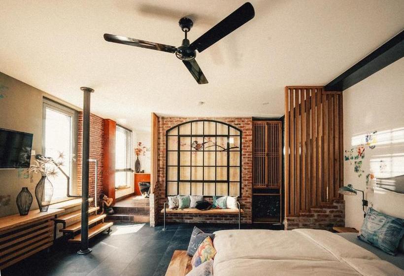 Пансион 36 Phô Cô Hotel & Suites