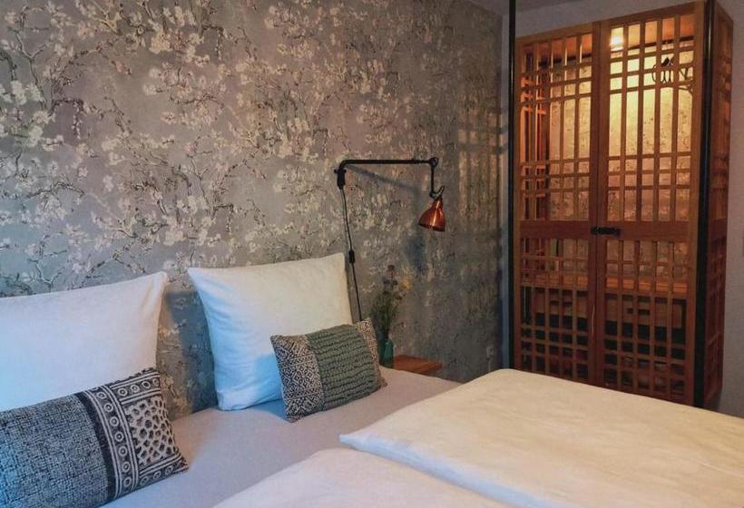 Пансион 36 Phô Cô Hotel & Suites