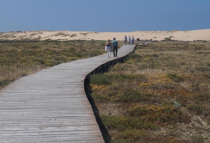Пансион Hostal Balieiros Corrubedo